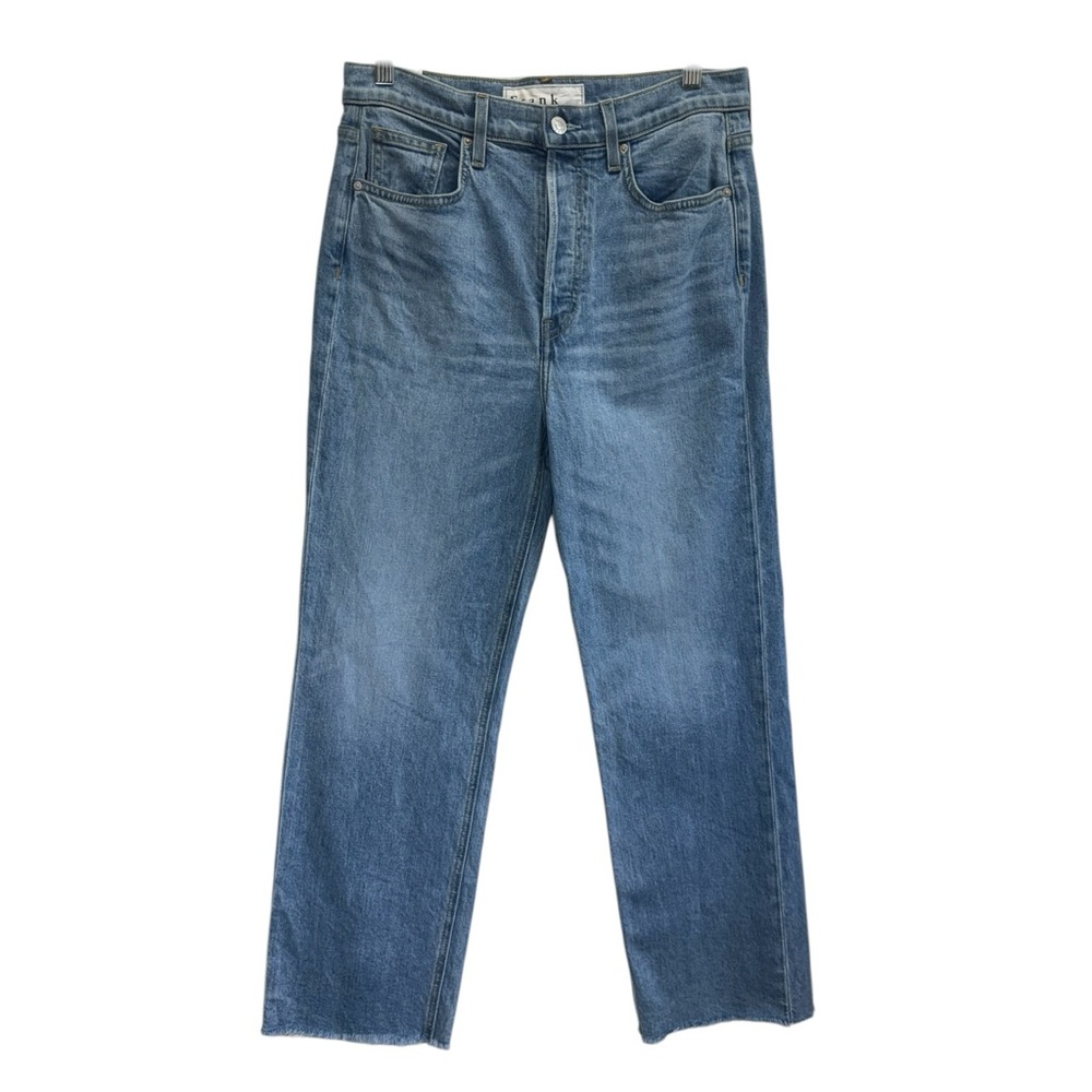 Frank & Eileen Monaghan High Rise Mom Jeans in Medium Wash
Size 29 - Picture 4 of 14